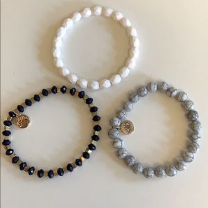 Lily Sky Bracelet Set
